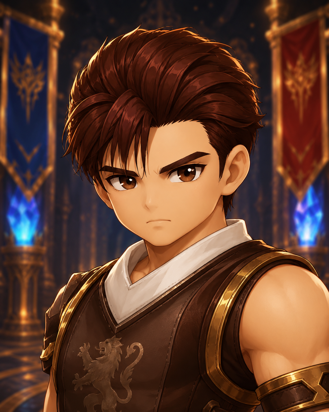 Blade Knight