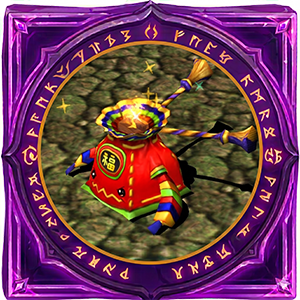 Pouch of Blessing