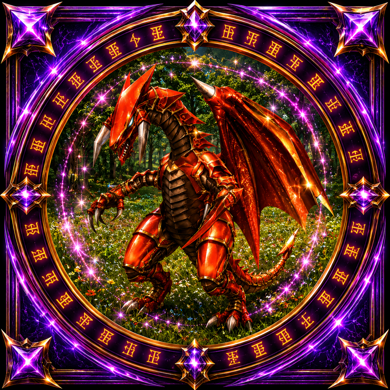 Red Dragon
