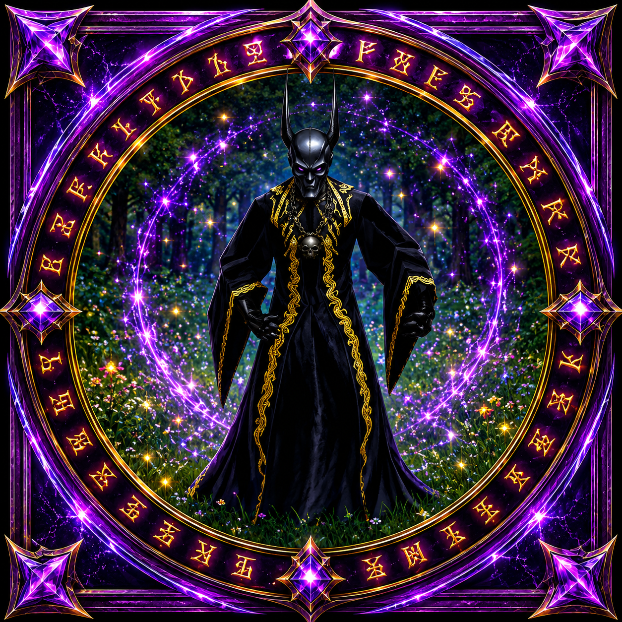 Black Wizard
